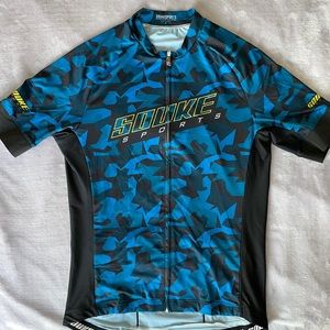 Mens Cycling Jersey